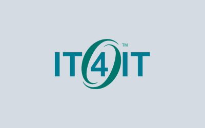 IT4IT  (Inglés)