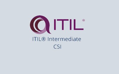 ITIL® Intermediate Continual Service Improvement  (Inglés)