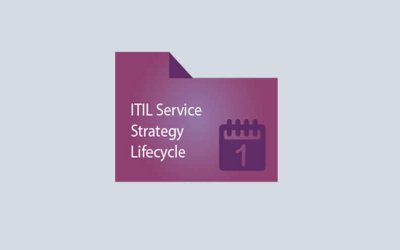 ITIL® Service Strategy  (Inglés)